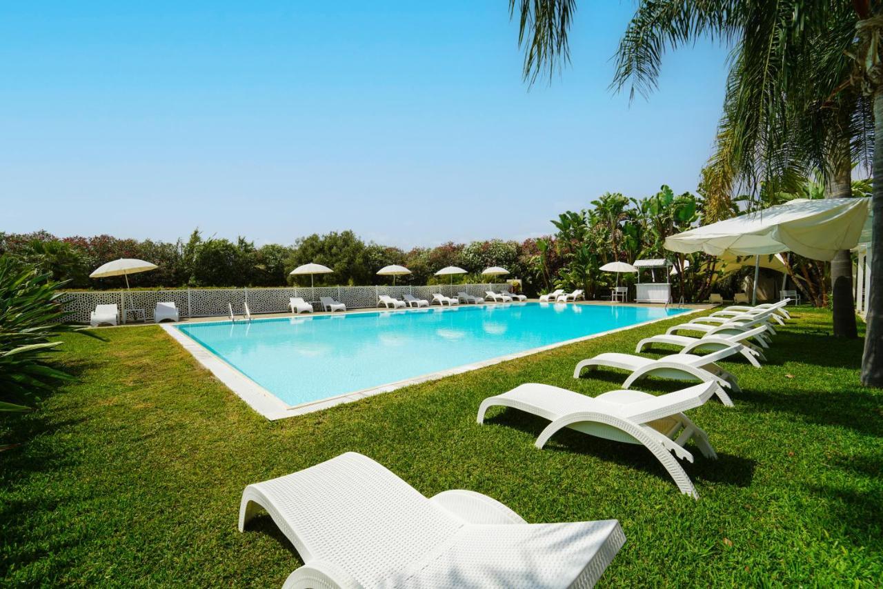 Life Hotels Kalaonda Resort Сиракузы Экстерьер фото