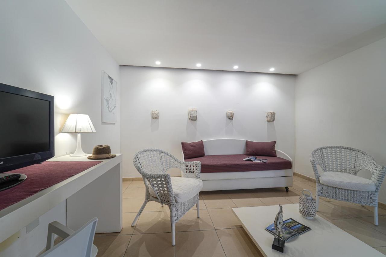Life Hotels Kalaonda Resort Сиракузы Экстерьер фото