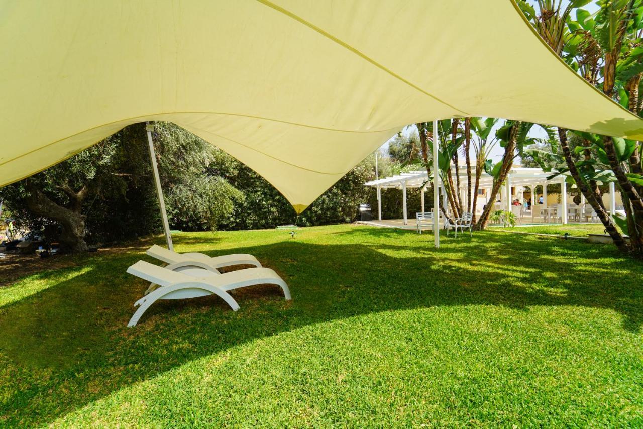 Life Hotels Kalaonda Resort Сиракузы Экстерьер фото
