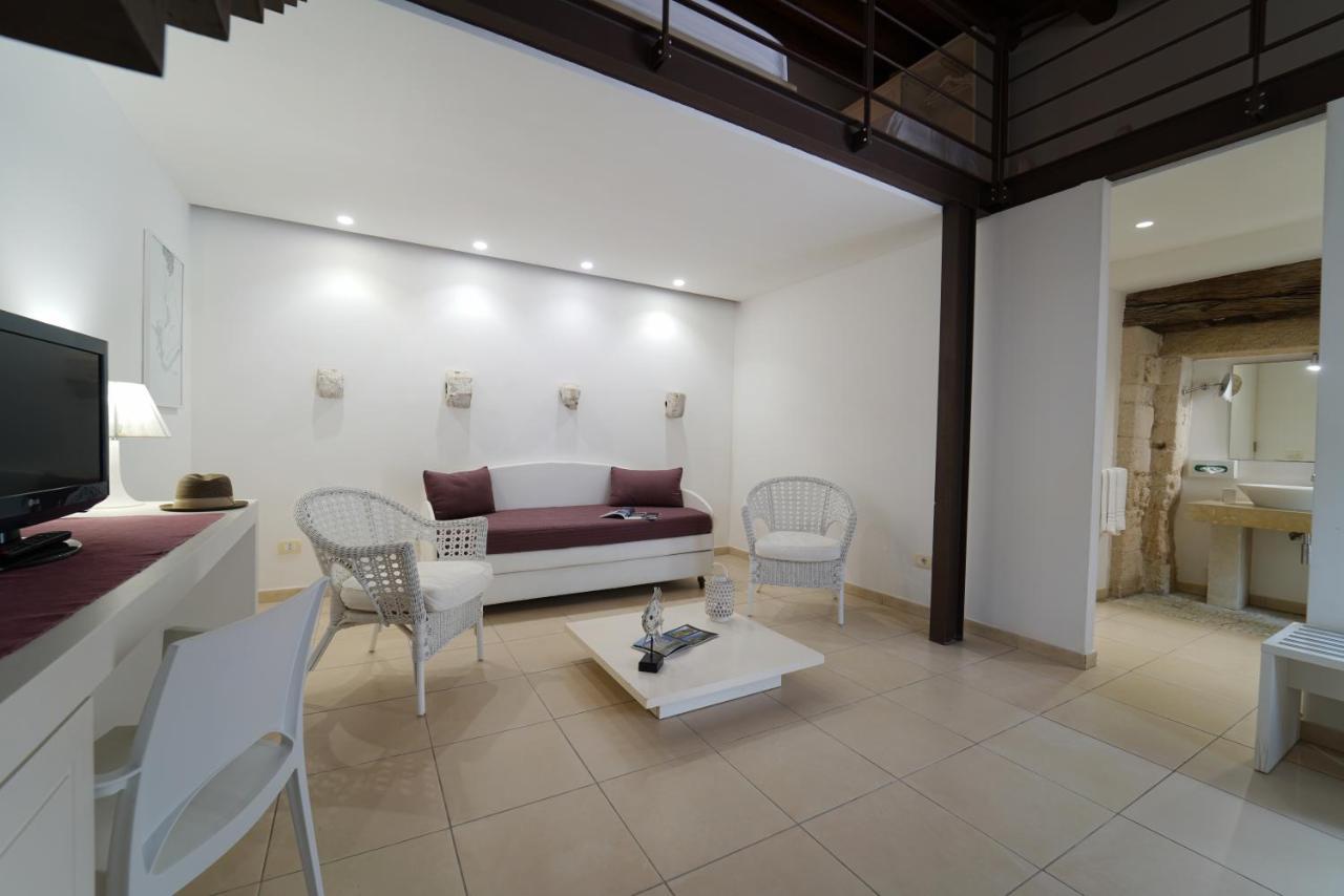 Life Hotels Kalaonda Resort Сиракузы Экстерьер фото