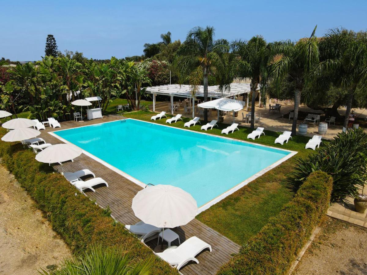 Life Hotels Kalaonda Resort Сиракузы Экстерьер фото