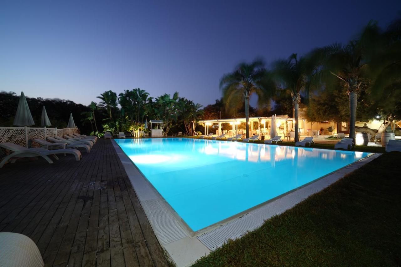 Life Hotels Kalaonda Resort Сиракузы Экстерьер фото