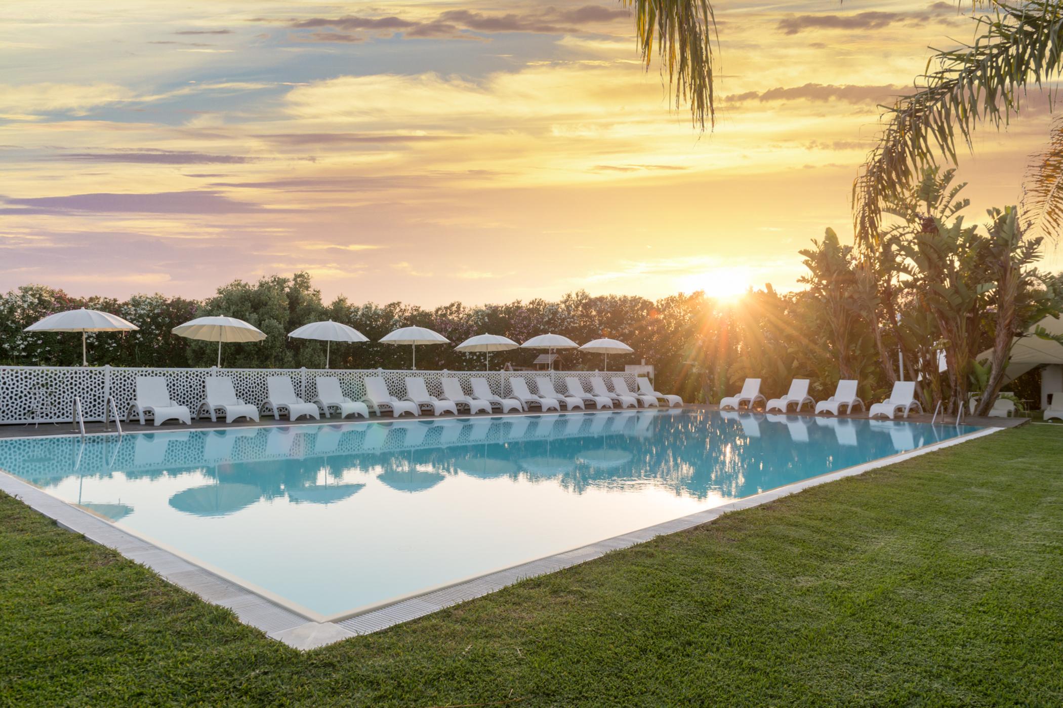 Life Hotels Kalaonda Resort Сиракузы Экстерьер фото
