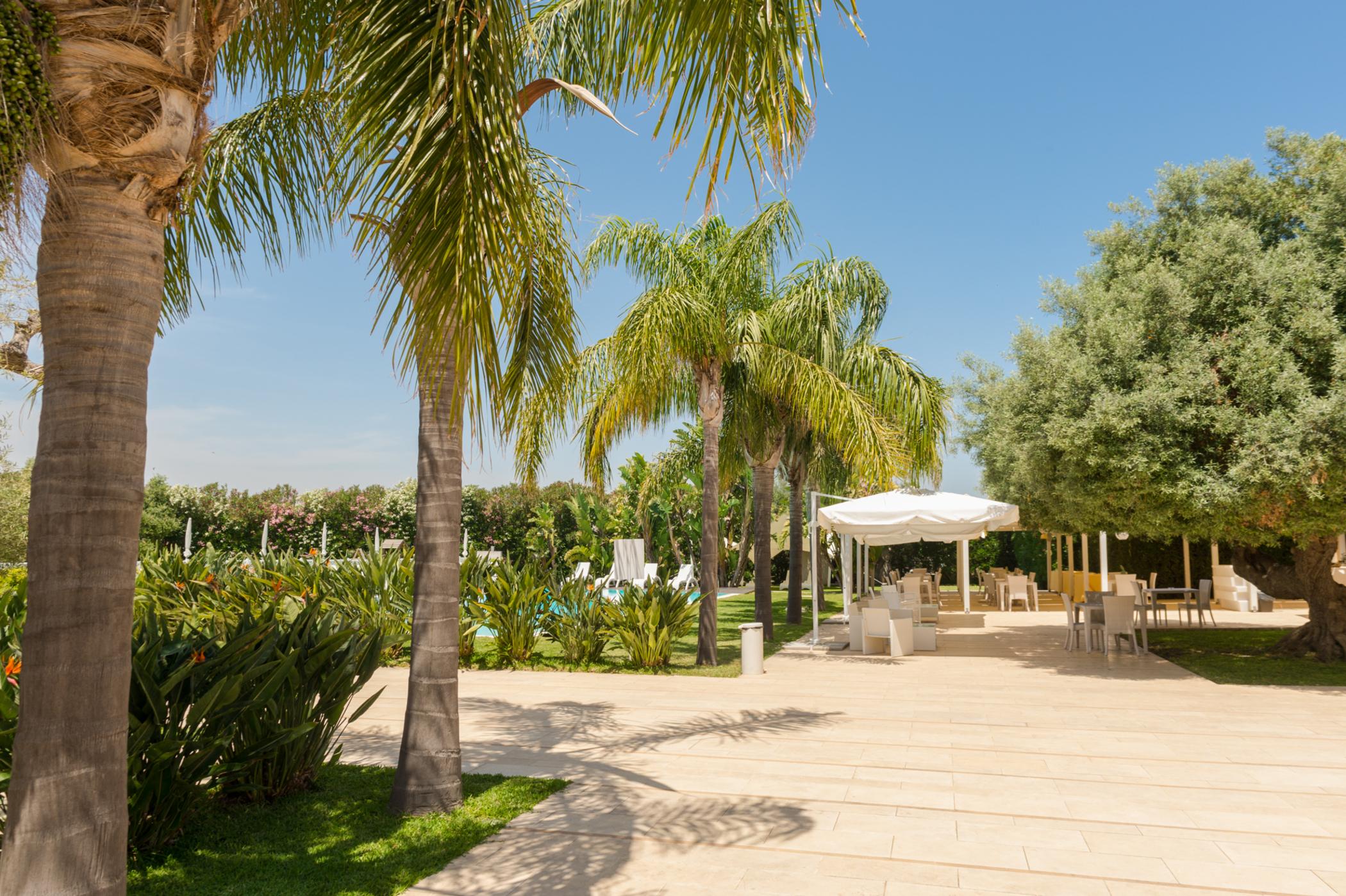 Life Hotels Kalaonda Resort Сиракузы Экстерьер фото
