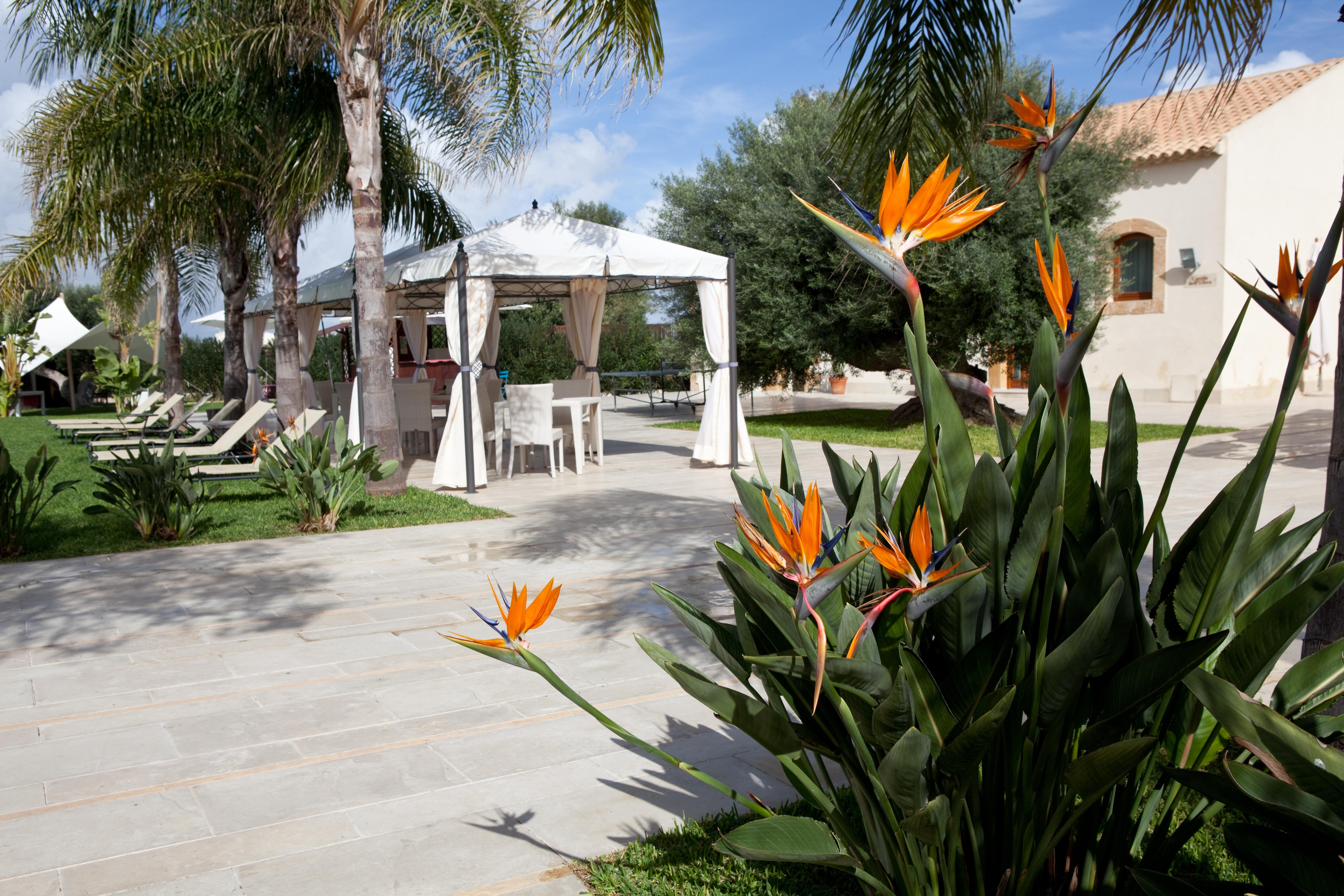 Life Hotels Kalaonda Resort Сиракузы Экстерьер фото
