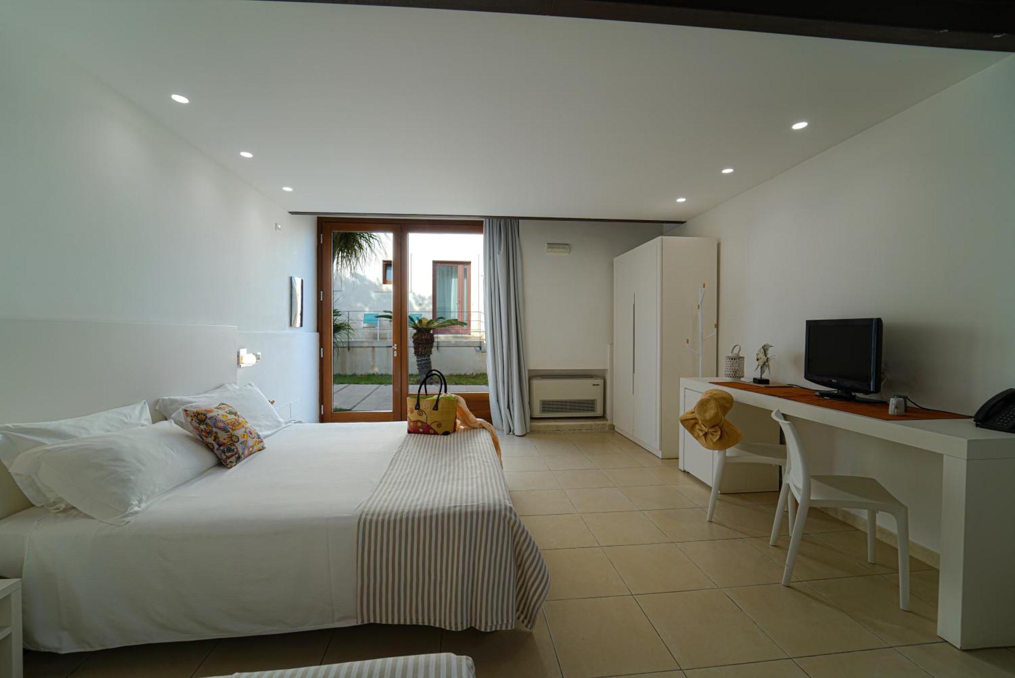 Life Hotels Kalaonda Resort Сиракузы Номер фото